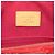 Louis Vuitton Monogram Vernis Montana Handtasche rot - Ansicht 5