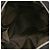 Bolso Bandolera Louis Vuitton Damier Geant Citadin Marrón Castaño - vista 4