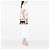 Borsa a tracolla Burberry House Check Canvas Beige - vista 6