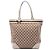 Tote Gucci GG Canvas Web Mayfair Branco