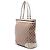 Tote Gucci GG Canvas Web Mayfair Branco - vista 2