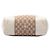 Tote Gucci GG Canvas Web Mayfair Branco - vista 3