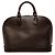 Borsa a mano Louis Vuitton Epi Alma PM Marrone