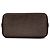 Borsa a mano Louis Vuitton Epi Alma PM Marrone - vista 3