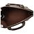 Borsa a mano Louis Vuitton Epi Alma PM Marrone - vista 4