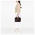 Borsa a mano Louis Vuitton Epi Alma PM Marrone - vista 6