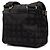 Borsa a tracolla Chanel New Travel Line in nylon nero - vista 2