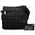 Borsa a tracolla Chanel New Travel Line in nylon nero - vista 7
