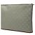 Bolso de mano Louis Vuitton Monogram Titanium Pochette Cosmos Gris - vista 2
