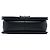 Borsa a tracolla Chanel Boy Flap in pelle d'agnello matelassé, nera, dimensione Old Medium Nero - vista 3