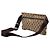Borsa cintura Gucci GG Canvas con doppia tasca, marrone - vista 2