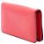 Prada Vitello Move Crossbody-Bag mit Kette in Rot - Ansicht 2