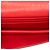 Prada Vitello Move Crossbody-Bag mit Kette in Rot - Ansicht 4