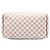 Borsa Boston Louis Vuitton Damier Azur Speedy 30 Bianca Bianco - vista 3
