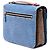 Borsa Satchel Pochette Metis Louis Vuitton in Epi Denim e Monogramma Invertito Blu - vista 2