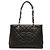 Borsa Grand Shopping Tote Chanel Caviar Nera Nero