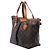 Bolso Satchel Louis Vuitton Monogram Palermo PM Marrón Castaño - vista 2