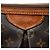 Bolso Satchel Louis Vuitton Monogram Palermo PM Marrón Castaño - vista 5