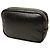 Autre Marque Pouch Calypso Saint Laurent in pelle d'agnello matelassé nera Nero - vista 2