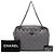 Borsa Camera Chanel Reissue 2.55 Large in pelle di vitello invecchiata matelassé Grigia Grigio - vista 7