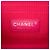 Piccola borsa vanity Chanel in pelle di vitello trapuntata nera con catena e borsa satchel Nero - vista 5