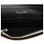 Borsa a tracolla Diorama Wallet on Chain in pelle verniciata metallizzata Microcannage Orange Dior Arancione - vista 4