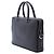 Louis Vuitton Taiga Porte Documents Business PM Nero - vista 2