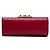 Padlock Borsa a tracolla Gucci Small Guccissima con lucchetto, rossa Rosso - vista 3