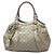 Borsa Tote Gucci Medium Guccissima Sukey Oro D'oro