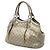 Borsa Tote Gucci Medium Guccissima Sukey Oro D'oro - vista 2