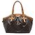 Borsa a tracolla Louis Vuitton Monogram Tivoli GM Marrone