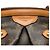 Borsa a tracolla Louis Vuitton Monogram Tivoli GM Marrone - vista 5