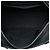 Bolso Bowling Chanel Chic Quilt de piel de becerro iridiscente acolchada negra Negro - vista 4