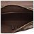 Borsa a tracolla Louis Vuitton Damier Ebene Shelton MM Marrone - vista 4