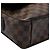 Borsa a tracolla Louis Vuitton Damier Ebene Shelton MM Marrone - vista 5