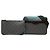 Borsa a tracolla Trio Messenger Monogram Eclipse Louis Vuitton grigia Grigio