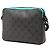 Borsa a tracolla Trio Messenger Monogram Eclipse Louis Vuitton grigia Grigio - vista 2