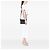 Borsa a tracolla Trio Messenger Monogram Eclipse Louis Vuitton grigia Grigio - vista 6