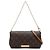 Bolso Louis Vuitton Monogram Favorite PM Marrón Castaño