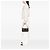 Fendi Zucca Canvas Baguette Schultertasche Braun - Ansicht 6
