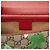 Padlock Borsa a tracolla Gucci Medium GG Supreme Tian con lucchetto beige - vista 5