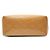 mala Louis Vuitton Monogram Vernis Reade PM Castanha Marrom - vista 3