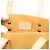 mala Louis Vuitton Monogram Vernis Reade PM Castanha Marrom - vista 5