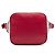 Borsa a secchiello Burberry Mini Mega Check Canvas Ashby con nappe marrone - vista 3