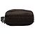 Borsa a tracolla Fendi Zucchino Canvas marrone - vista 3