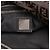 Borsa a tracolla Fendi Zucchino Canvas marrone - vista 5