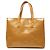 Bolsa Louis Vuitton Monogram Vernis Reade PM Bege