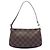 Borsa a Spalla Louis Vuitton Damier Ebene Navona Marrone