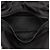 Bamboo Bolsa Gucci de nylon preta com bambu Preto - vista 4