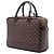 Borsa Business Icare Louis Vuitton Damier Ebene Marrone - vista 2